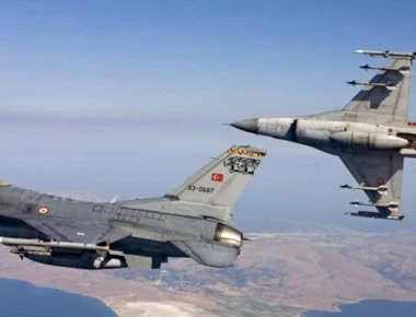 Αερομαχίες πάνω από το Αιγαίο - Ακόμα και στην Μ.Εβδομάδα οι Έλληνες πιλότοι διώχνουν τους Τούρκους εισβολείς